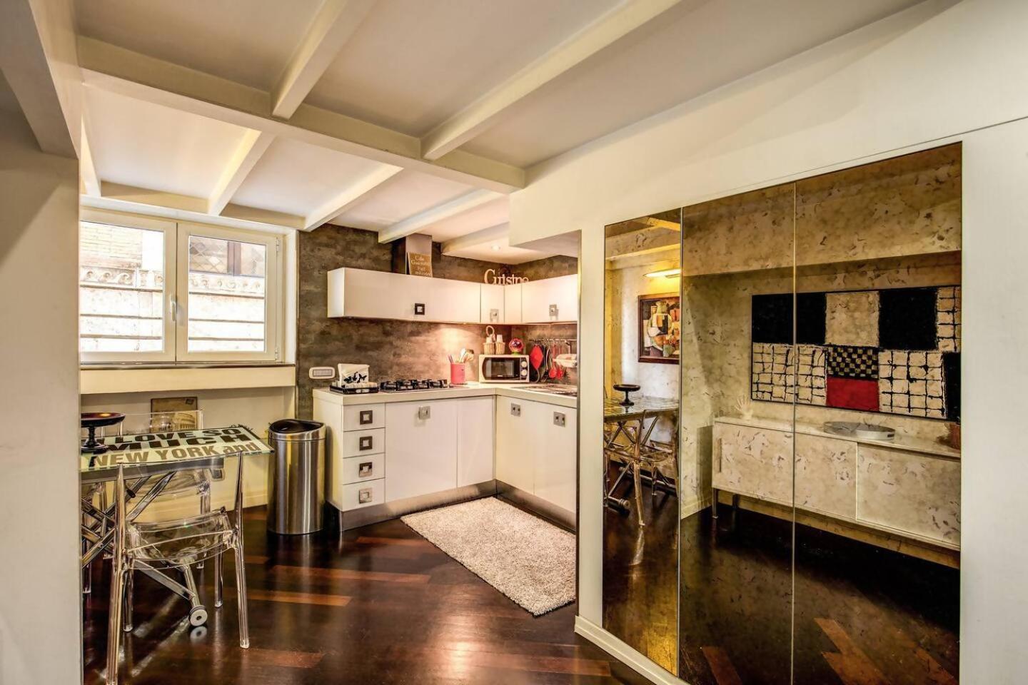Spacious Flat By Piazza Navona * Roma