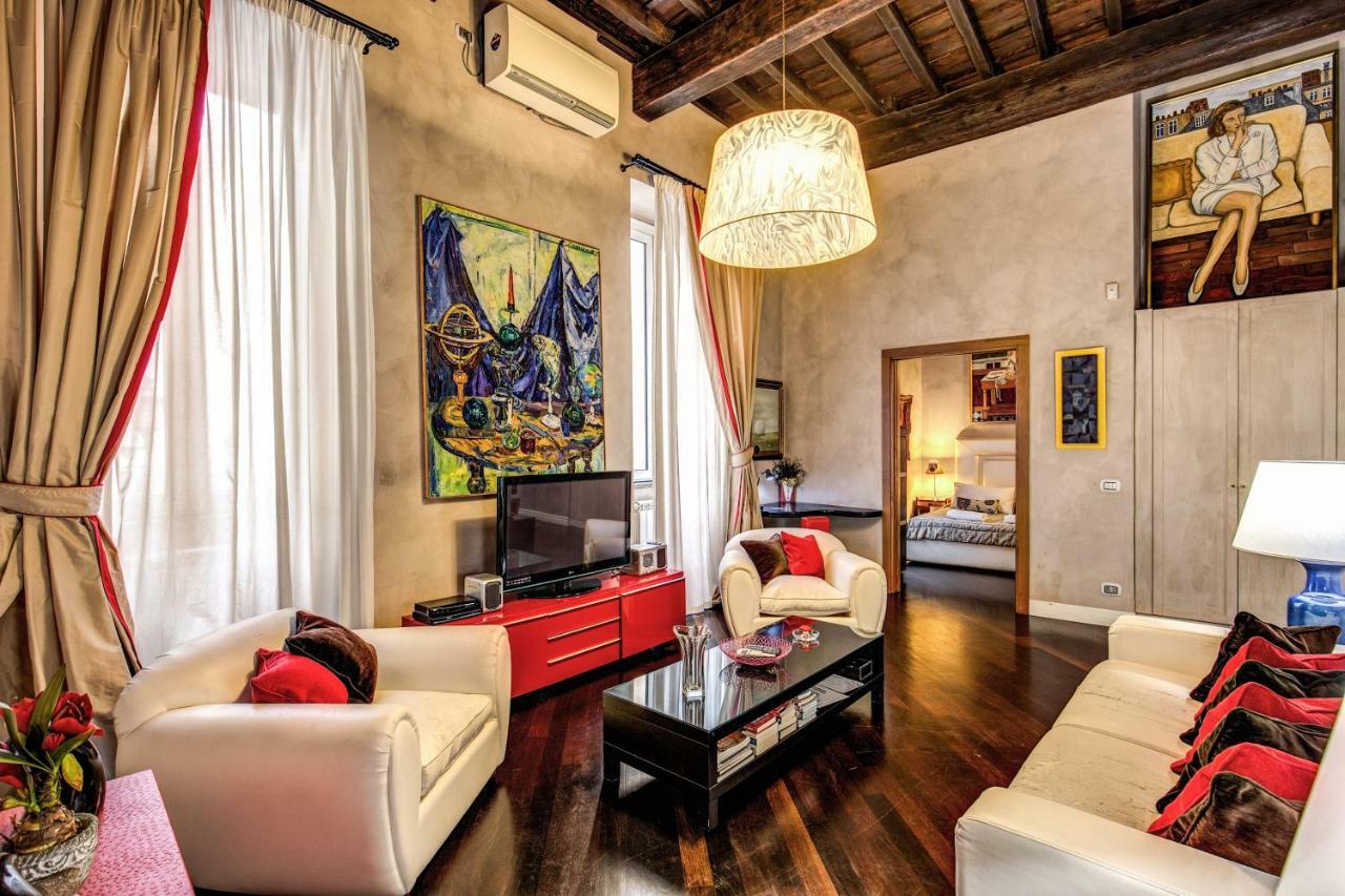 Spacious Flat By Piazza Navona * Roma